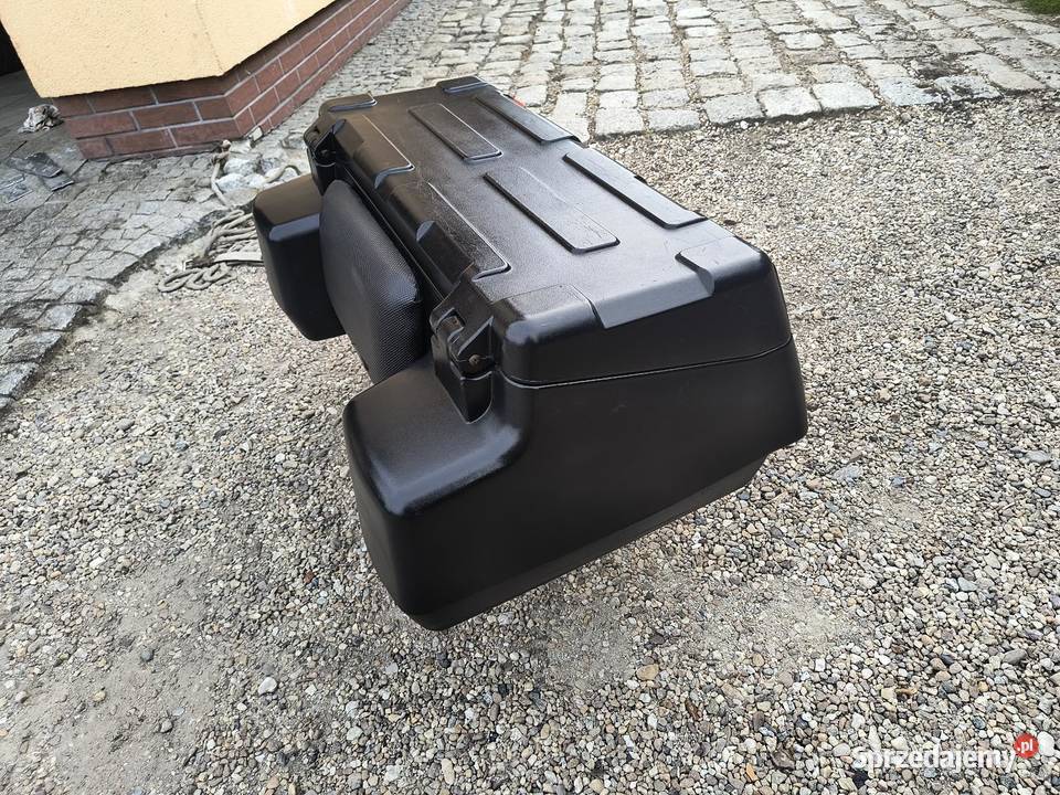 Kufer na quadabduży Kufry Żary