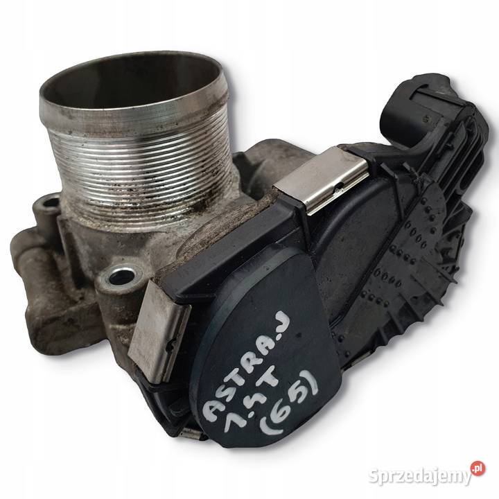 PRZEPUSTNICA Opel Astra J 14T GM 55565489 Bosch