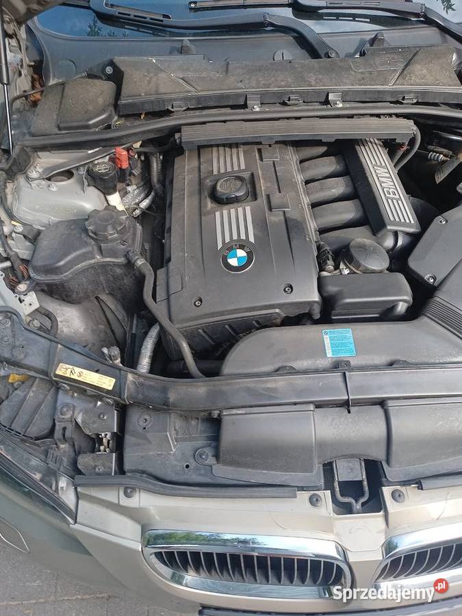 Bmw benzyna lubelskie Kraśnik