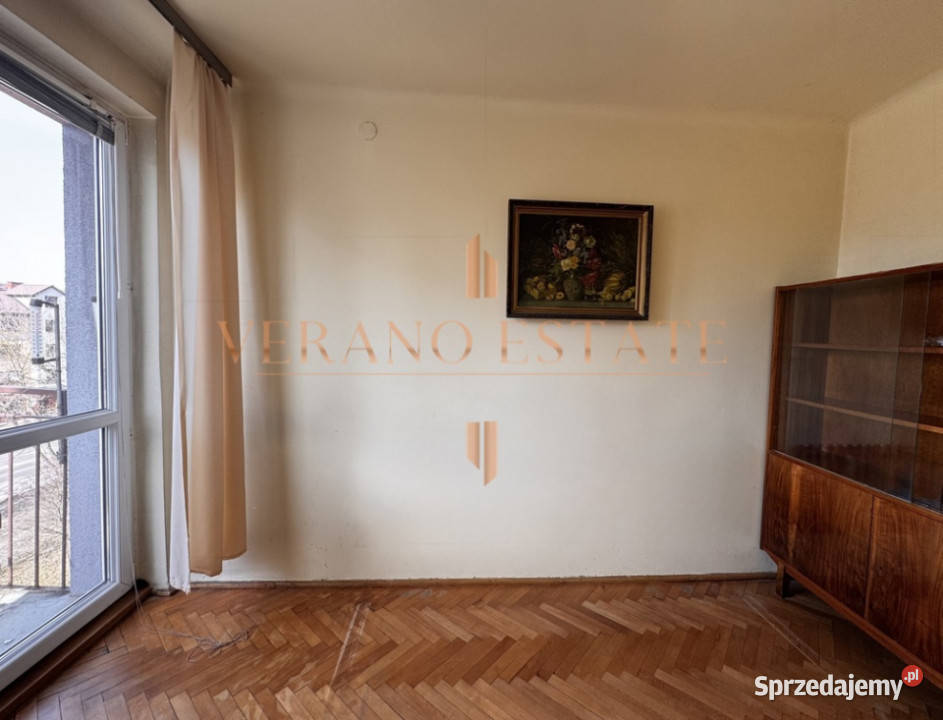 3 pokoje 57 m 2 balkony duży potencjał oddzielna kuchnia Sprzedaż Radom