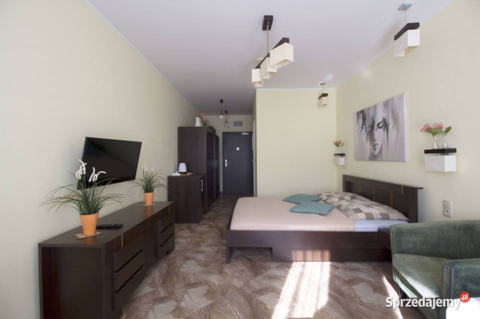 Apartament morza zachodniopomorskie Kołobrzeg