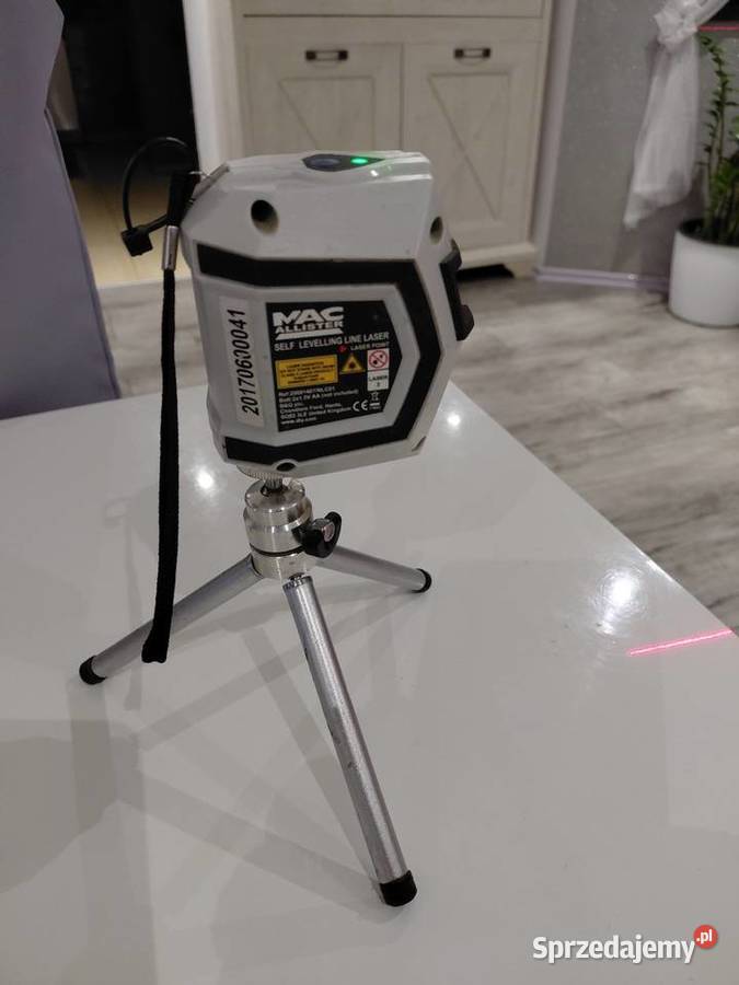 Laser krzyżowy Macallister