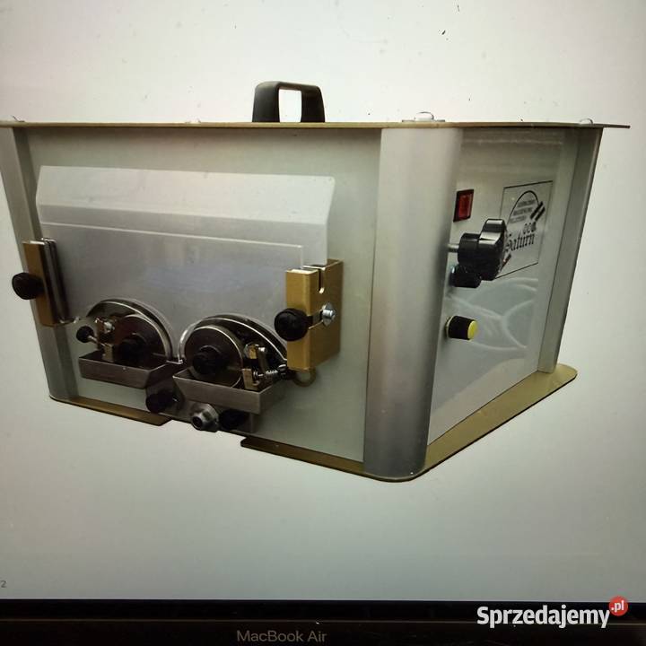 Maszyna do malowania obrzeży Saturn 1726 śląskie Bytom