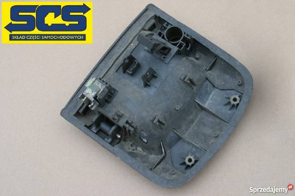 MAN TGA TGS TGL KLAMKA DRZWI ZEWNĘTRZNA LEWA zamki, wkładki, kluczyki Bieleń