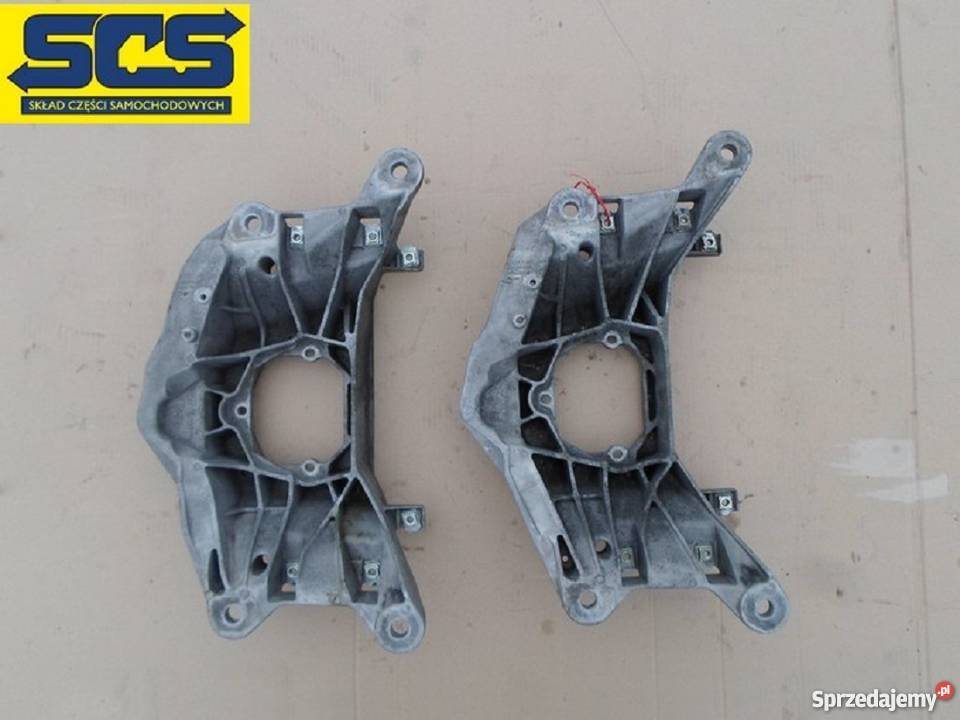 AUDI A8 A7 A6 PODPORA SKRZYNI BIEGÓW 4H0399263T Bieleń