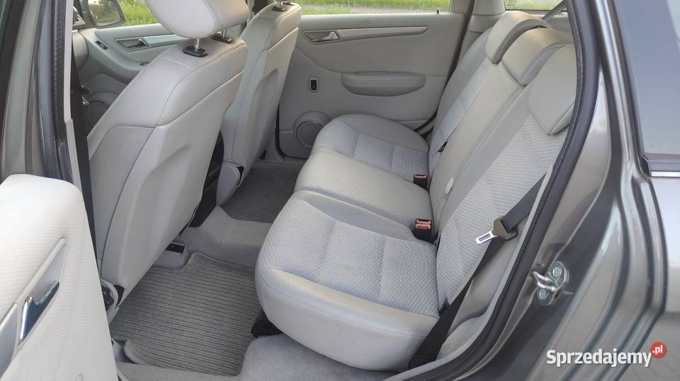 Mercedes B180 CDI W245 Niemcy klima Xenon navi 109KM Toruń