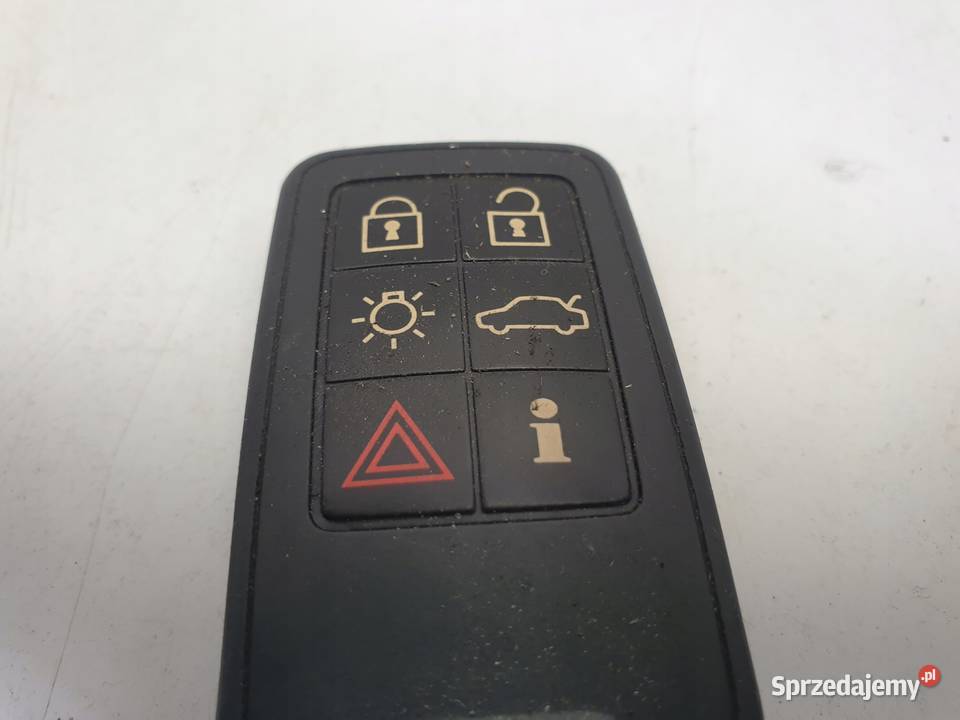 Volvo V70 III S60 II XC60 XC90 KLUCZYK PILOT Pozostałe Chełm