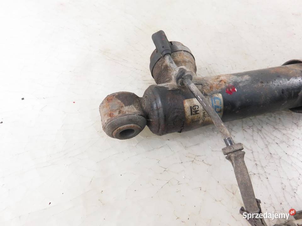 AMORTYZATOR TYŁ OPEL ASTRA III H KOMBI małopolskie