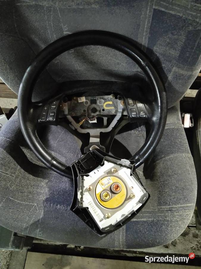 mazda 6 kierownica airbag poduszka powietrzna Pozostałe Przemyśl