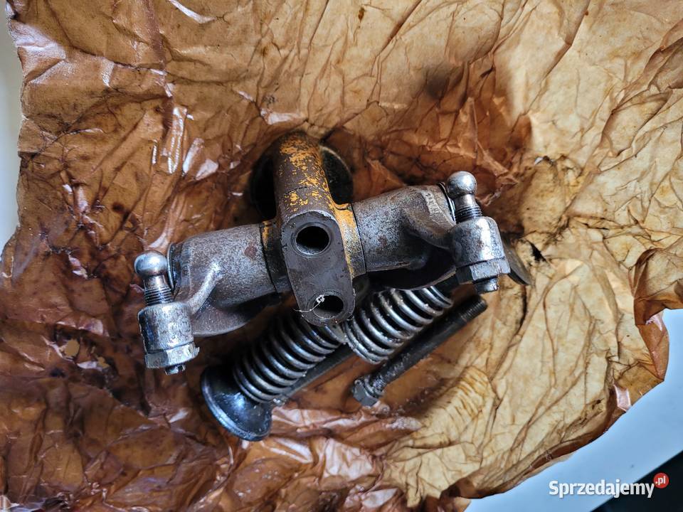 Klawiatura zaworowa komplet zaworów silnik s320 Staszów