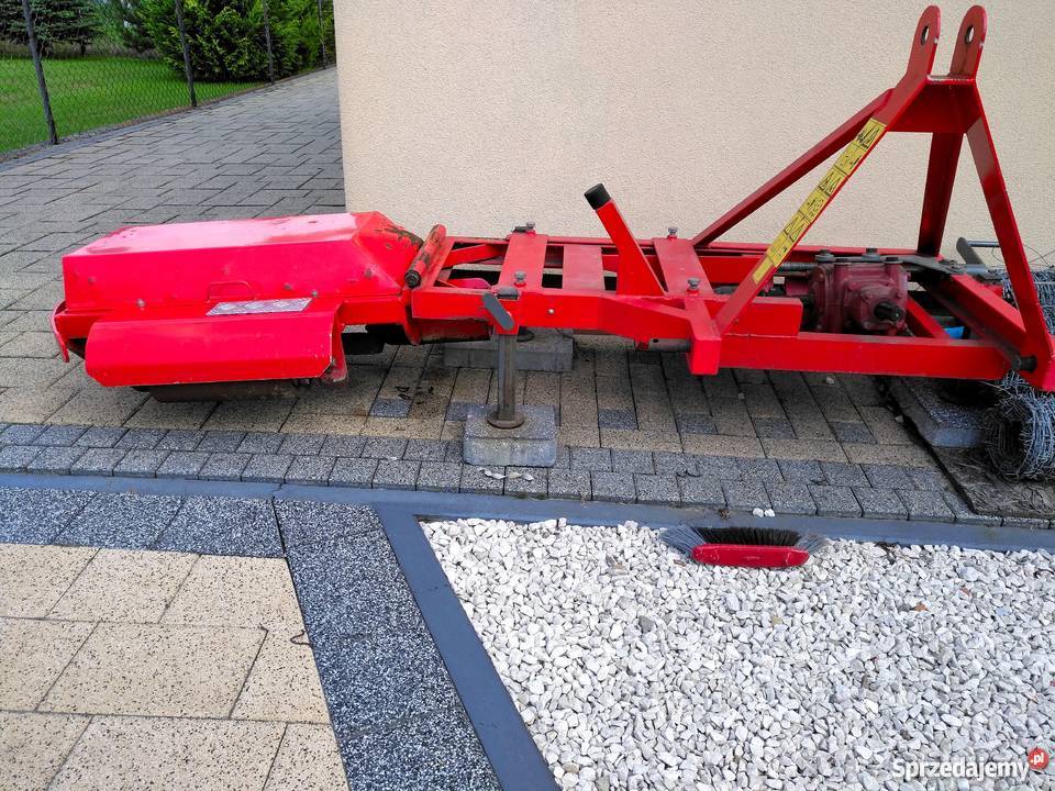 Glebogryzarka sadownicza podkoronowa MCMS GS80R mazowieckie Sochaczew