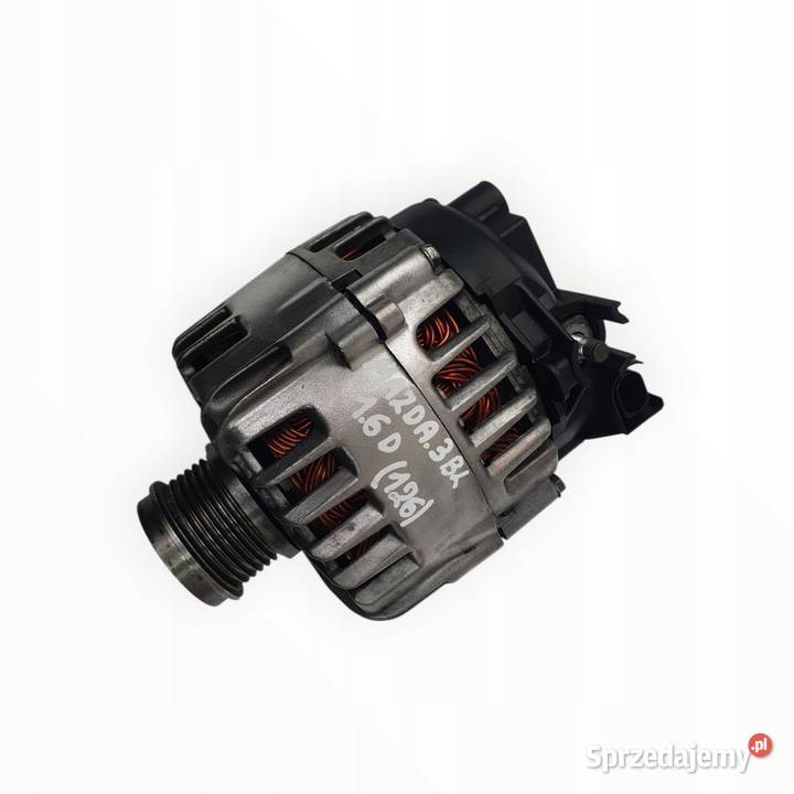 ROZRUSZNIK Mazda 3 BL 16 D MZR CD 0813r osobowe Chełm
