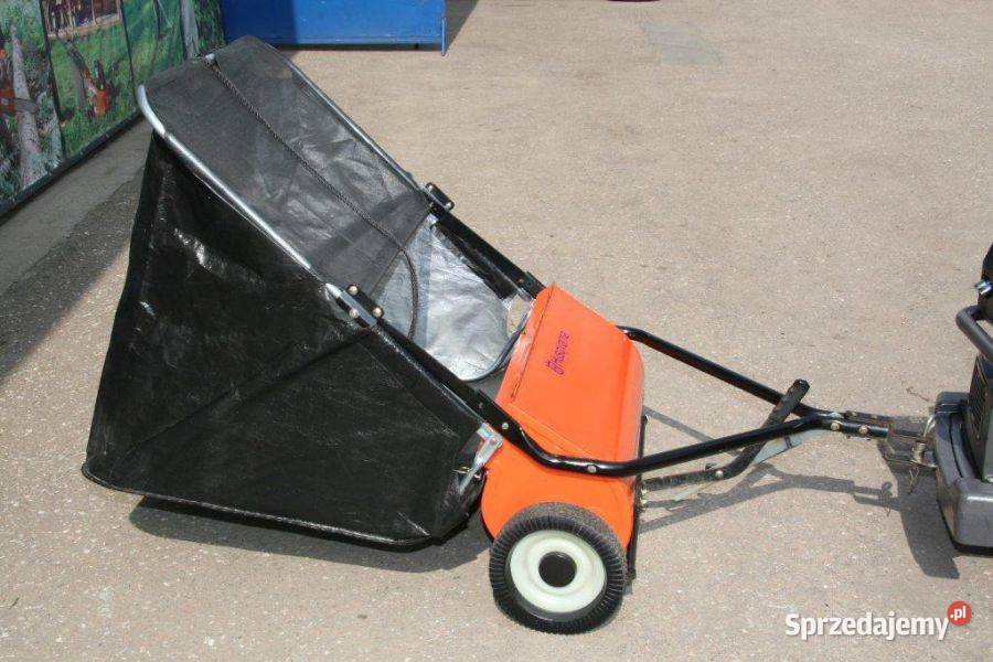 Traktorek kosiarka odśnieżarka Husqvarna RIDER R Kraków