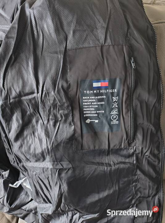 Kurka zimowa Tommy Hilfiger XXL Gliwice
