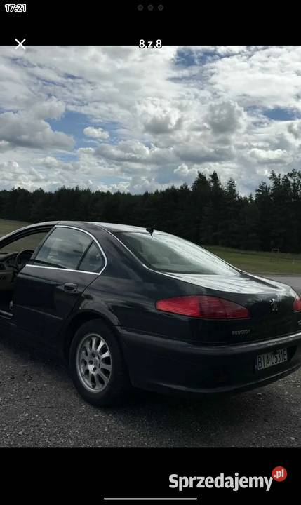 Peugeot 20 HDi sprzedam zamienię Białystok