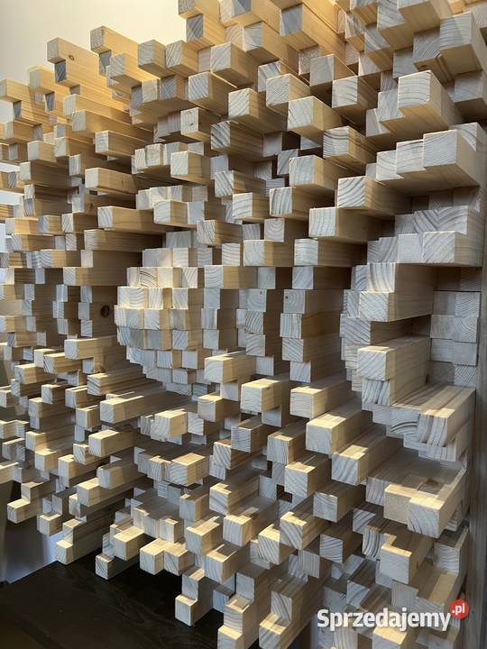 Panel akustyczny skyline Nysa