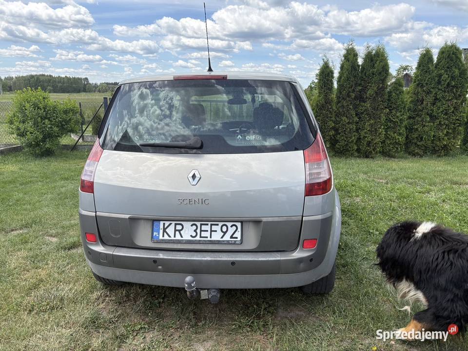 Scenic 2 16 16 v LPG Czarna Sędziszowska