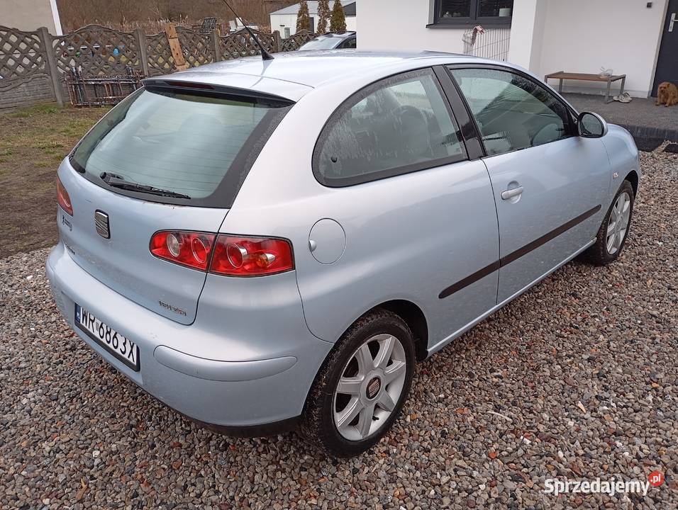 Seat Ibiza Prażmów