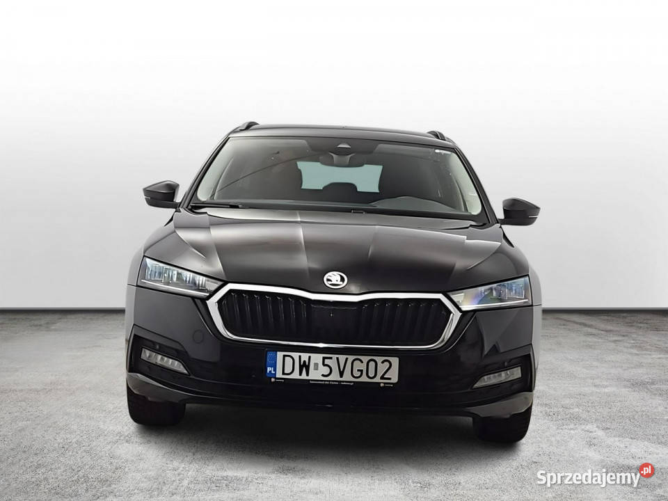 koda Octavia 15 TSI ACT Ambition Z Polskiego manualna Warszawa