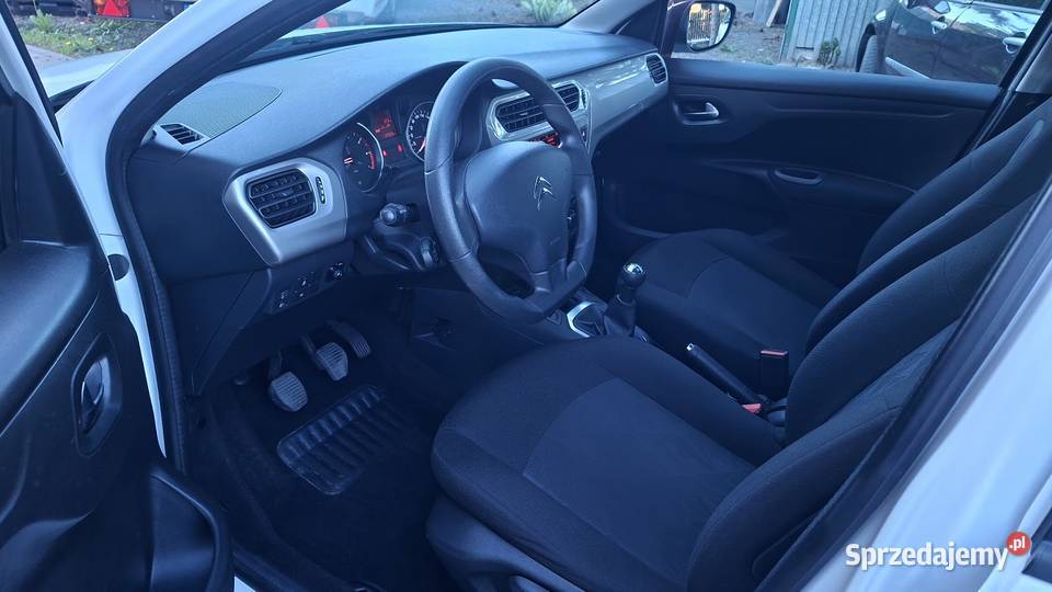 Citron CElyse PureTech 82 Selection Goczałkowice-Zdrój