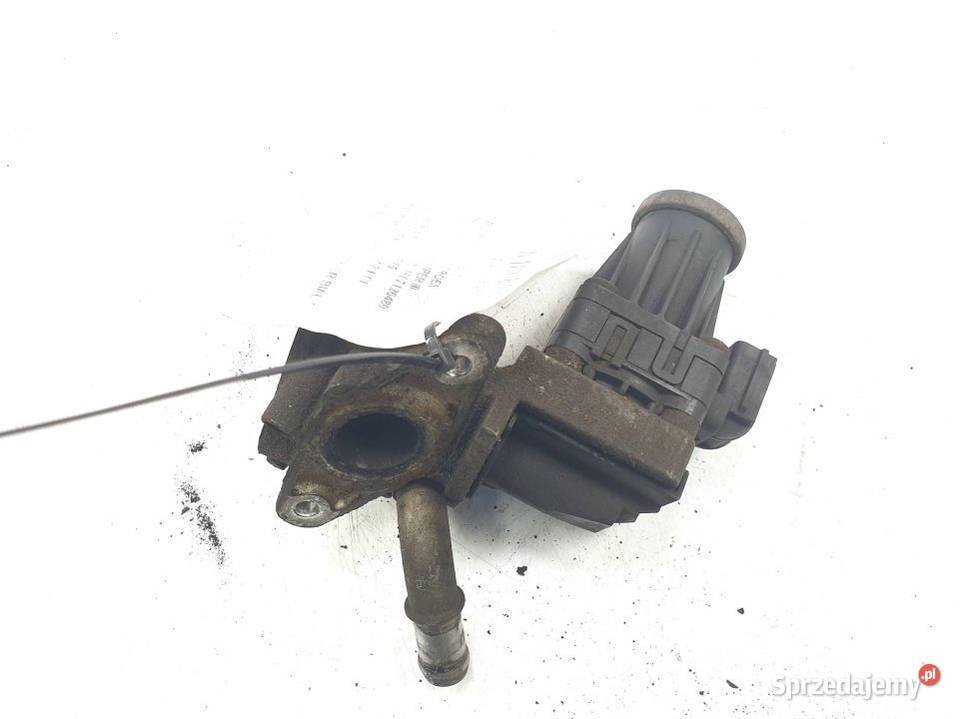 ZAWÓR EGR CITROEN JUMPER III L3H2 BK2Q9D475CC Lipno