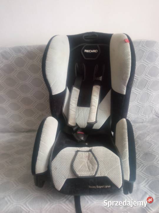 Fotelik dziecięcy Recaro Young Expert 918 Sosnowiec