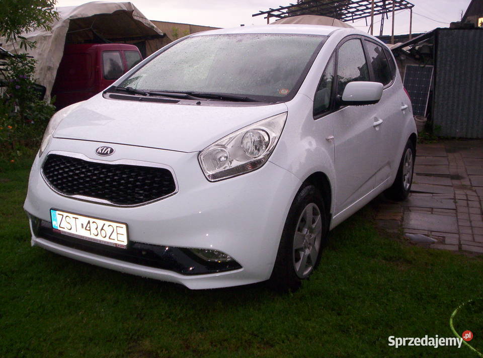 kia venga 14 crdi bogate wersja Stargard