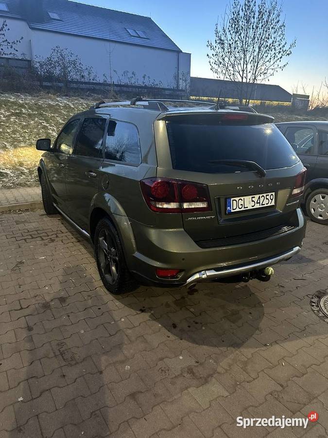 Dodge Journey 36 LPG Journey Kurowice