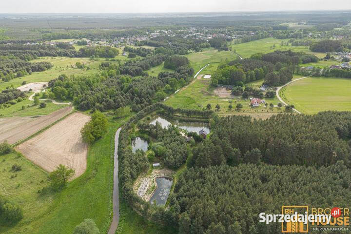 Grunt Dobrzeń Wielki Polna 27000 metrów Brynica