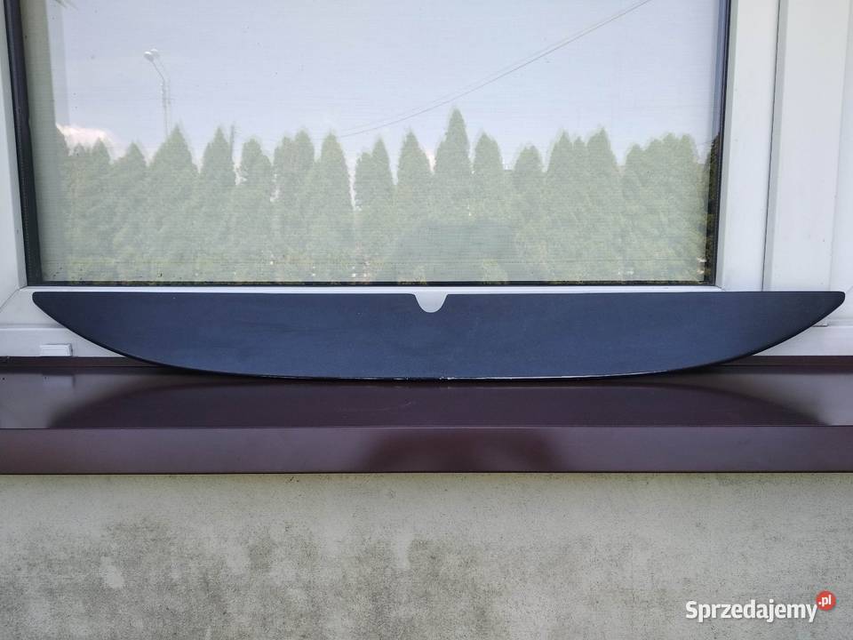 Fiat Punto 2 II LIFT lotka spoiler na klapę osobowe Sieradz sprzedam