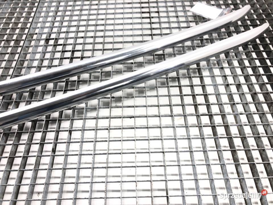 RELINGI KOMPLET AUDI A4 B8 Kombi 0715 osobowe