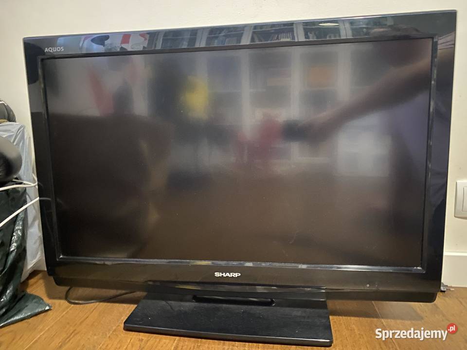 Telewizor SHARP mazowieckie Warszawa