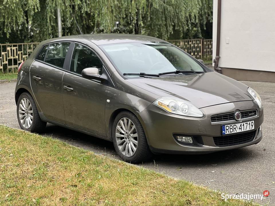 Fiat Bravo 19 jtd 2007 Hatchback sprzedam