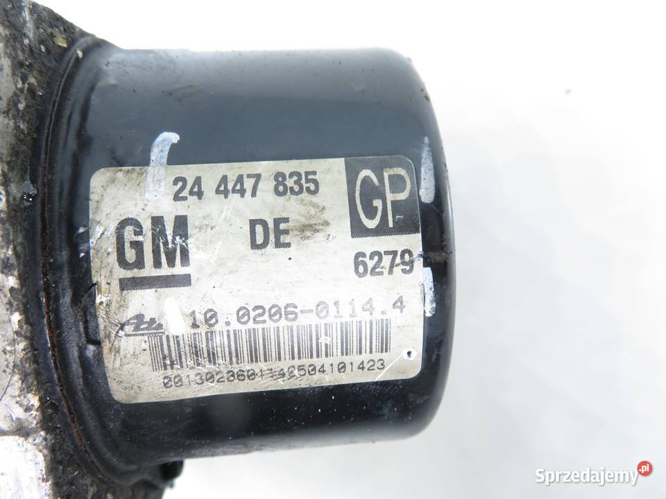 POMPA ABS OPEL ASTRA III H A04 24447835GP