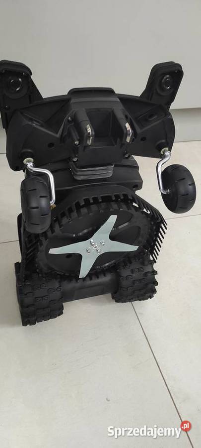 Robot koszący Ambrogio Twenty ZR EVO v24 do Zgorzelec