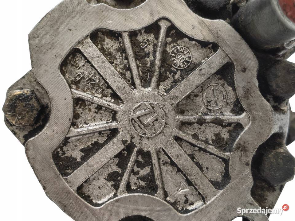 POMPA WSPOMAGANIA SKODA FABIA I 14 TDI 91125 ZF osobowe Pompy wtryskowe Chełm sprzedam