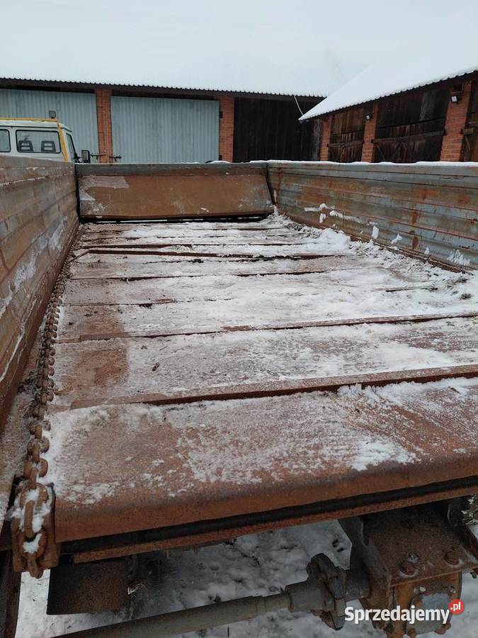 Burty z rozrzutnika dwuosiowego