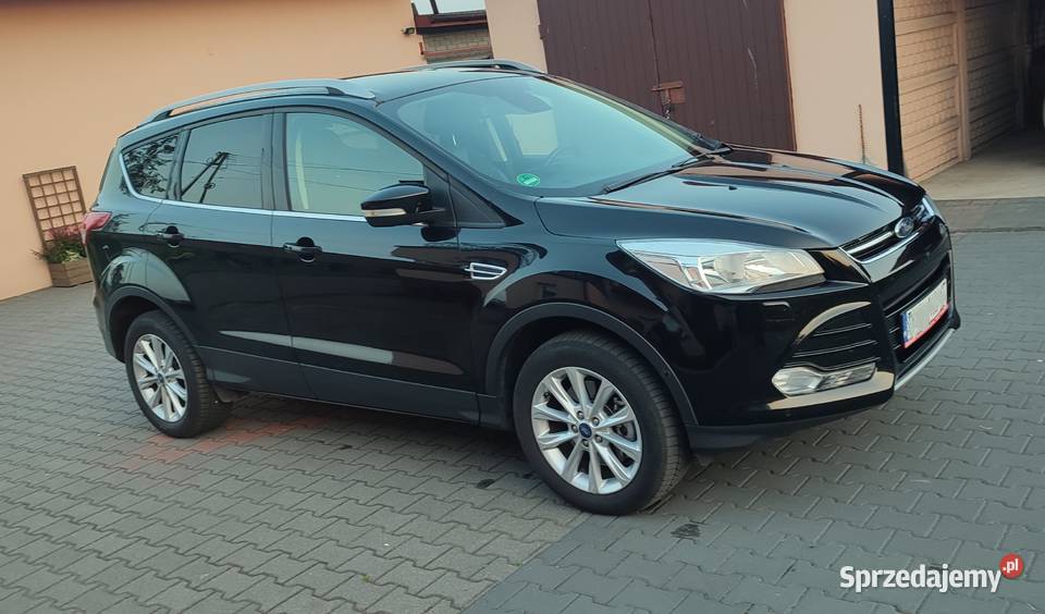 Kord Kuga MK2 TDCI 20 2016r Kuga łódzkie Wieluń