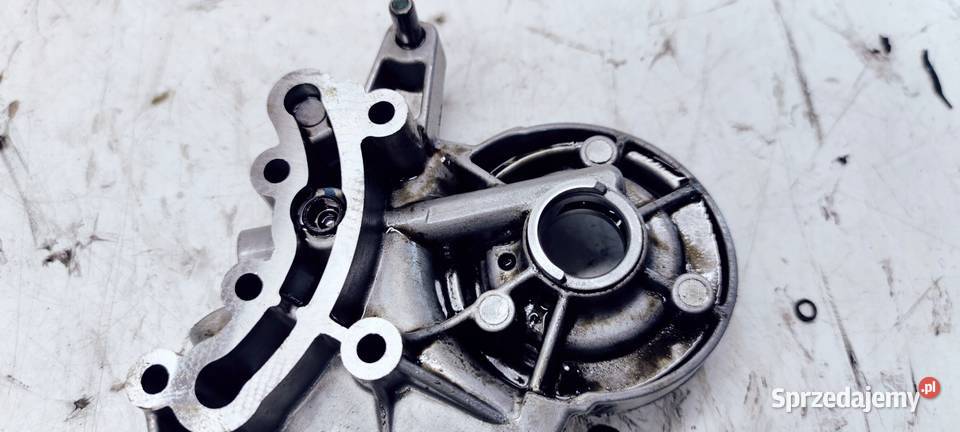 OSŁONA OBUDOWA WAŁKÓW AUDI A4 A5 TFSI 06H103166G śląskie Przystajń sprzedam