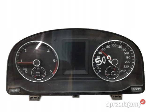 LICZNIK 2K0920865J Volkswagen Caddy III 2003 Rok produkcji 2012