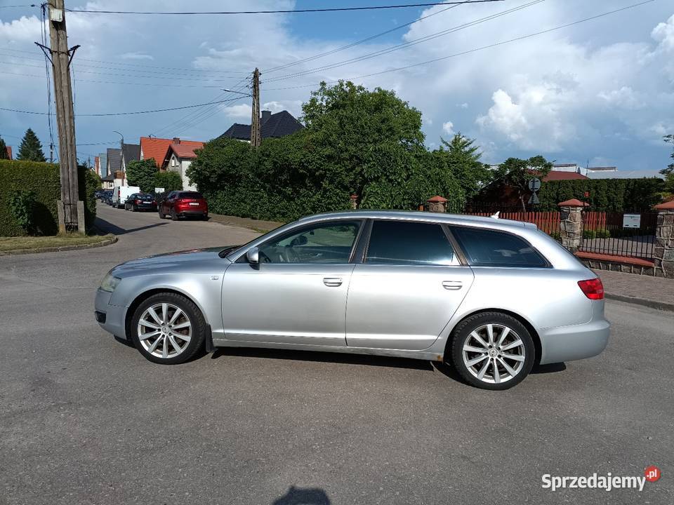 Audi A6 C6 Quattro Koszalin sprzedam
