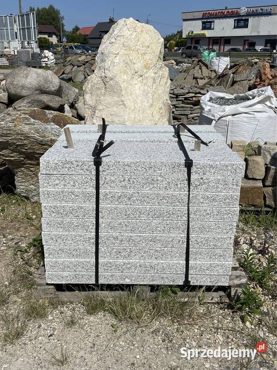 Opornik Granitowy 1025100 Krawężnik Obrzeże sprzedam