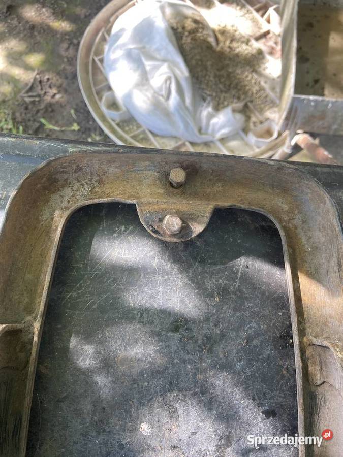 Iz49 Oryginalny Bagazhnik Przemyśl