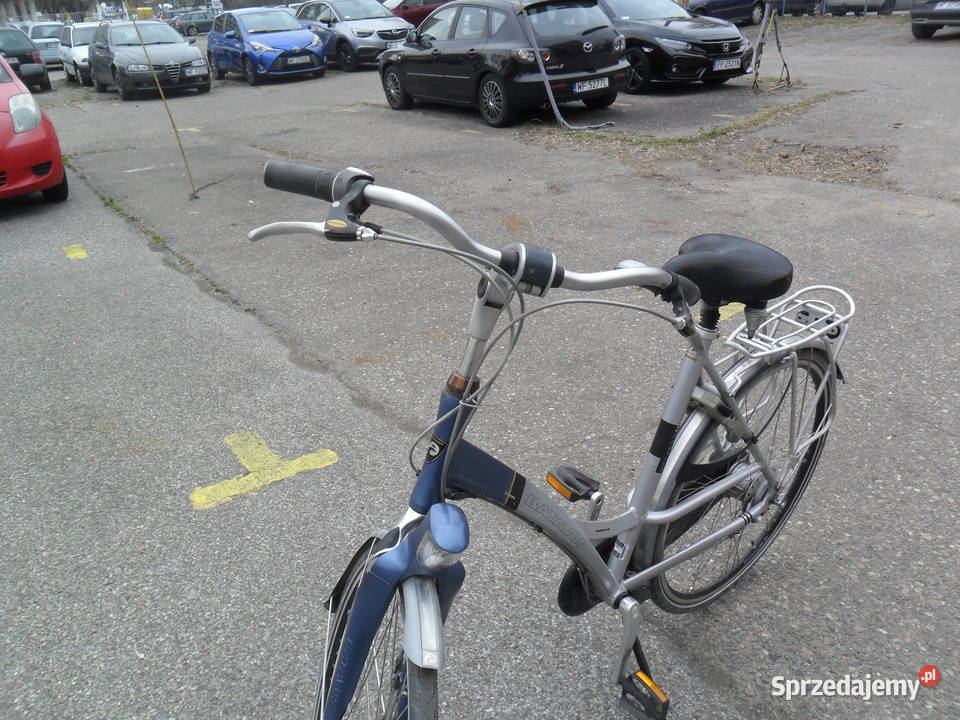 rower miejski Batavus Weekend mazowieckie Warszawa sprzedam