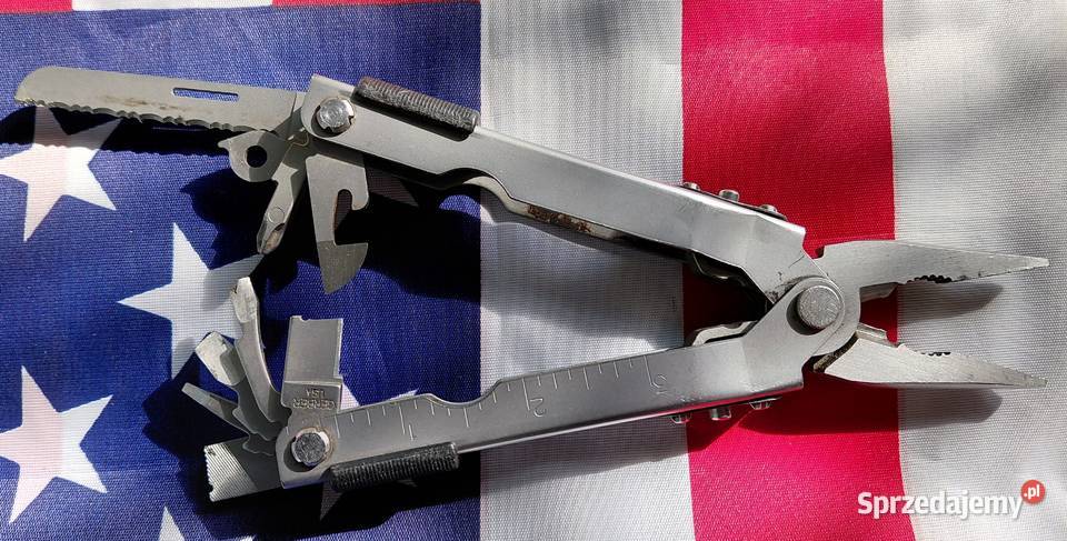 Multitool Gerber MP600 Needlenose Silver 2 Militaria dolnośląskie Wrocław
