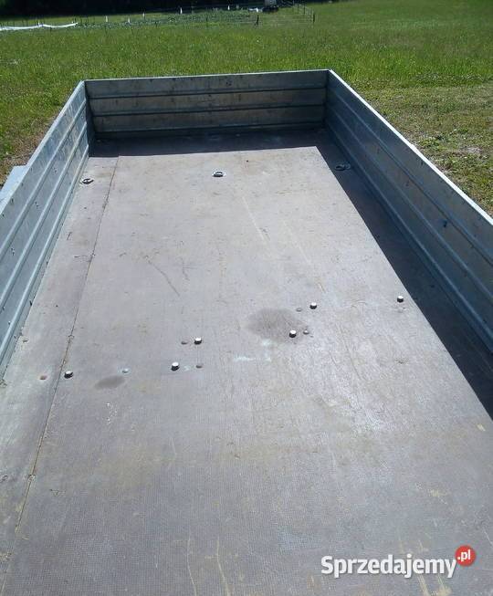 Sprzedam Przyczepkę Lekką towarowe mazowieckie