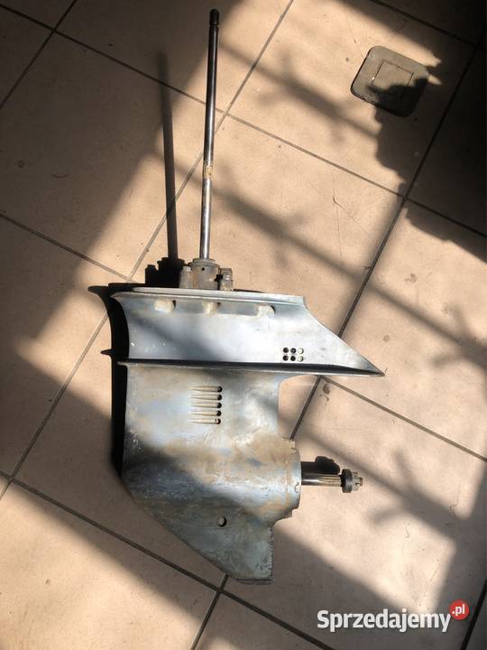 Johnson Evinrude 15 2 t Stopa silnika Piła