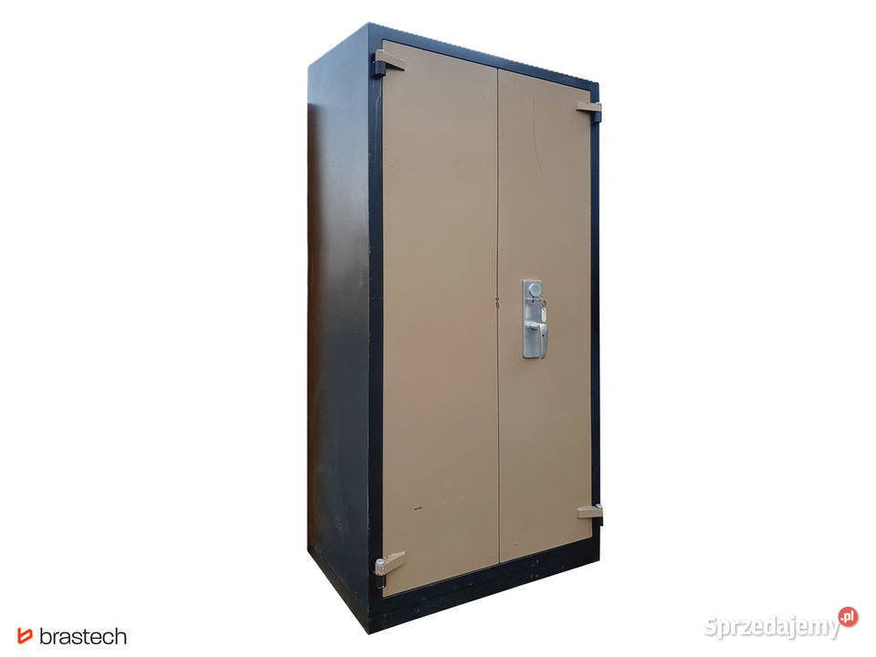 Szafa ognioodporna 195x95x50 Sątoczno