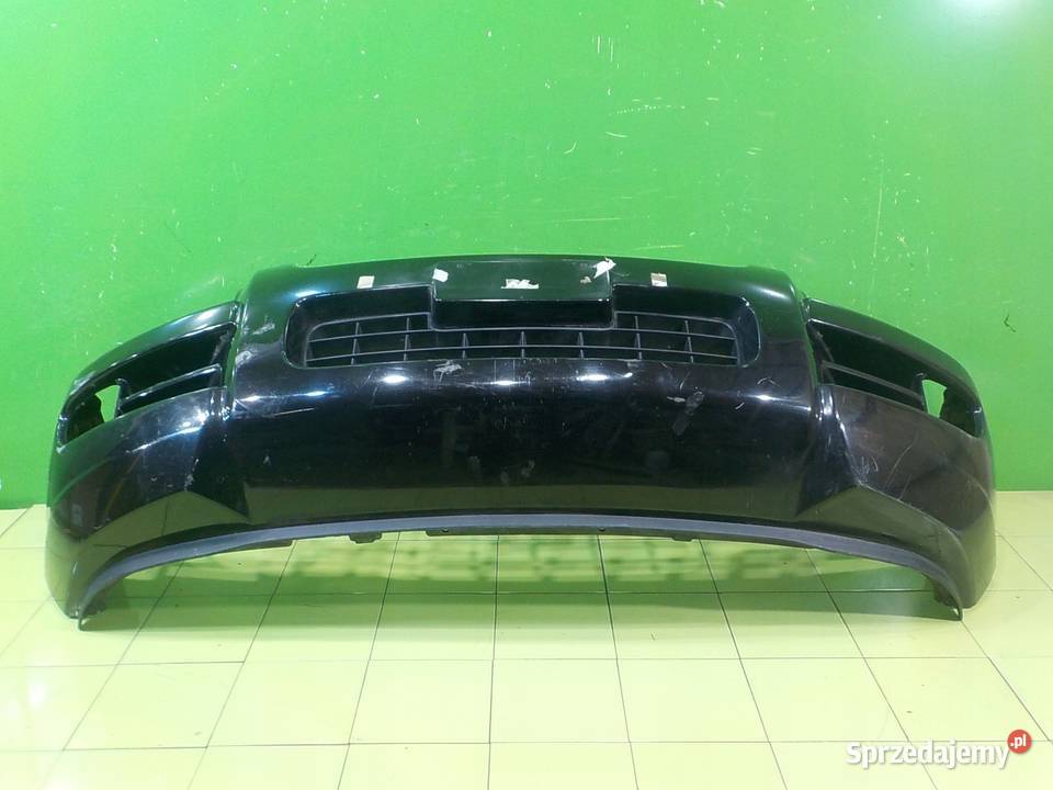 KIA SPORTAGE II 27 V6 AUT 06r 5D zderzak przod