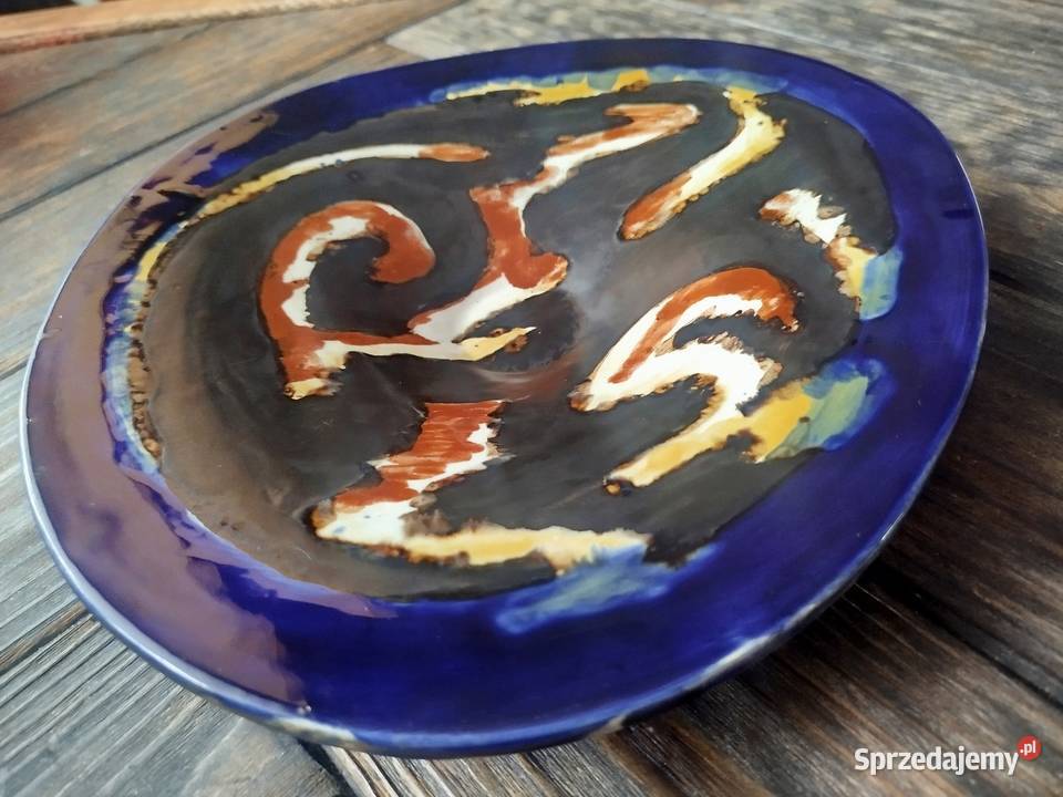 Patera artystyczna Antyki, Sztuka, Kolekcje mazowieckie Warszawa